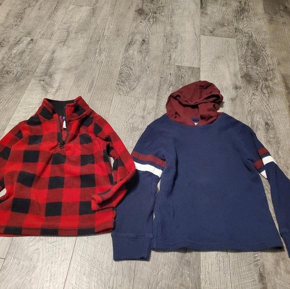 5T boys children's place and Carters tops - Picture 3 of 7